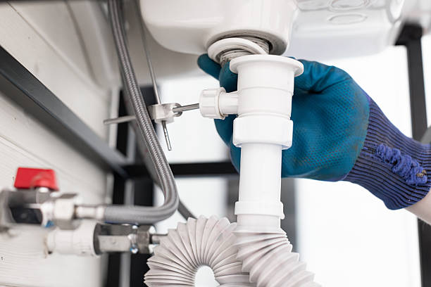 Reliable Drain Cleaning contractor in Lyons, TX by Masters Plumbing Service